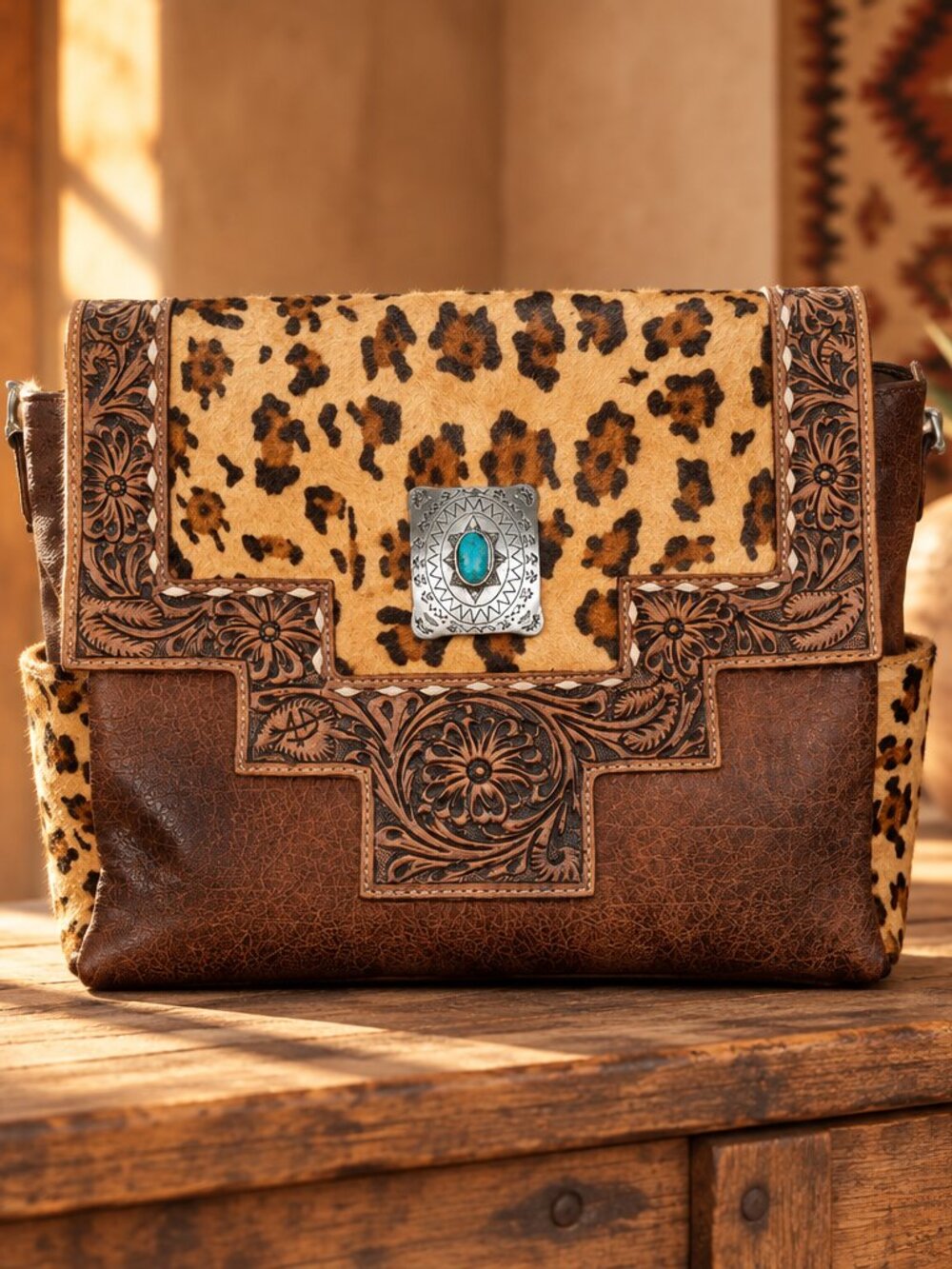 American Darling Western Messenger